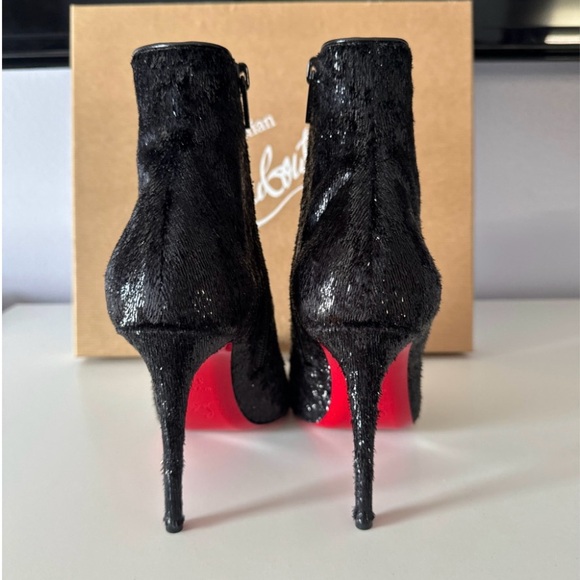 Authentic Christian Louboutin So Kate Bootie - Picture 6 of 6